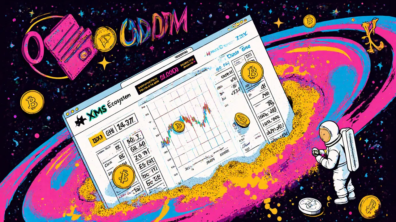 Mars Ecosystem Crypto Exchange Review: Is This Decentralized Exchange Worth Your Time?