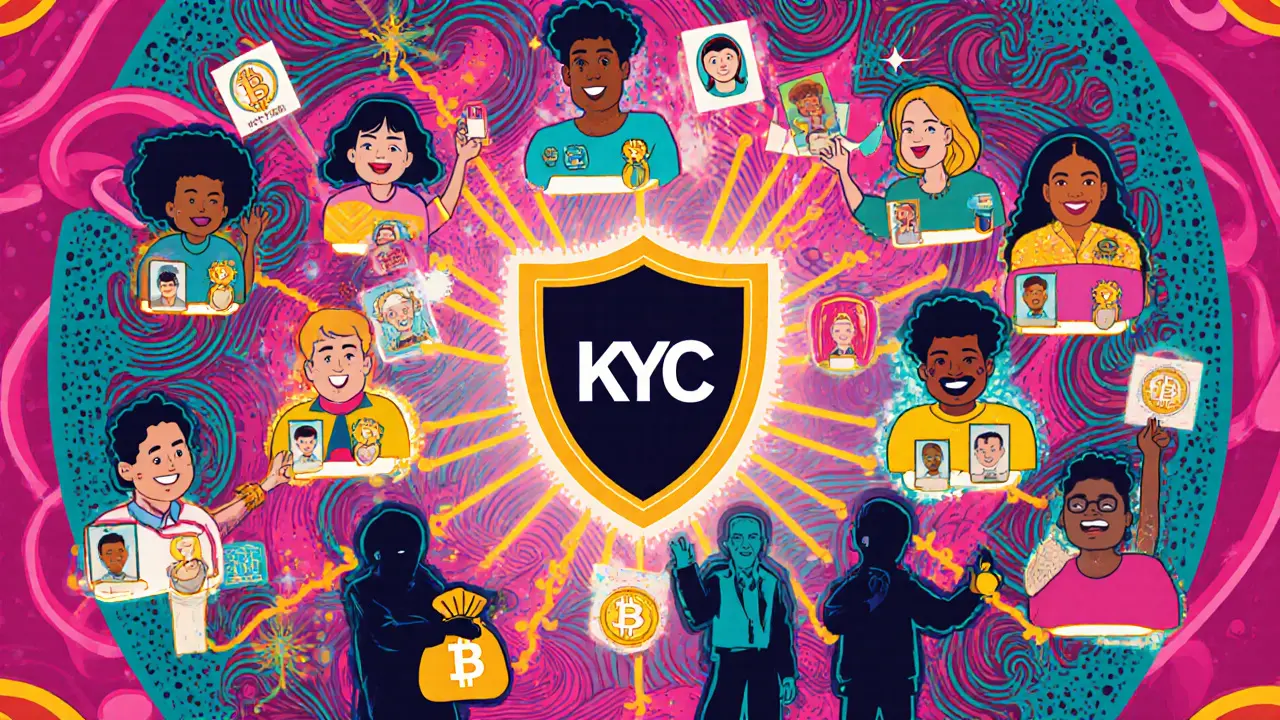 Benefits of KYC for Compliance in Blockchain and Cryptocurrency