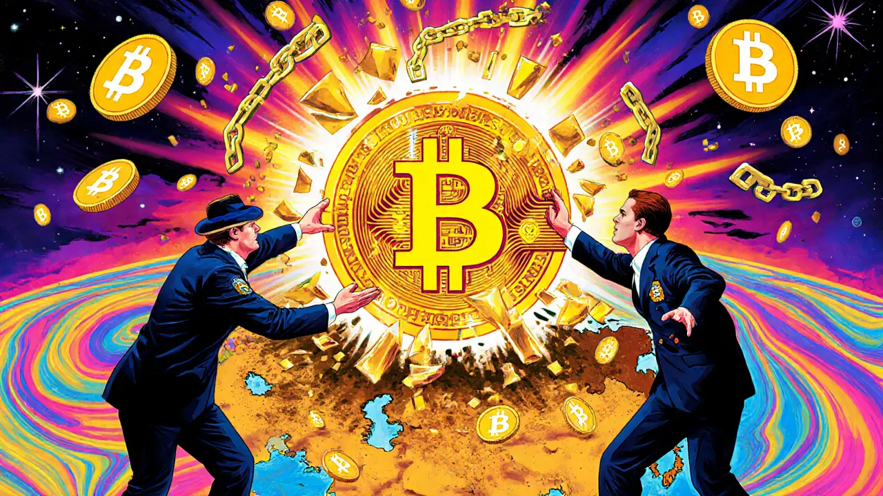 Russian Sanctions and Crypto Exchange Access Limitations: How Garantex, Grinex, and A7A5 Are Being Targeted