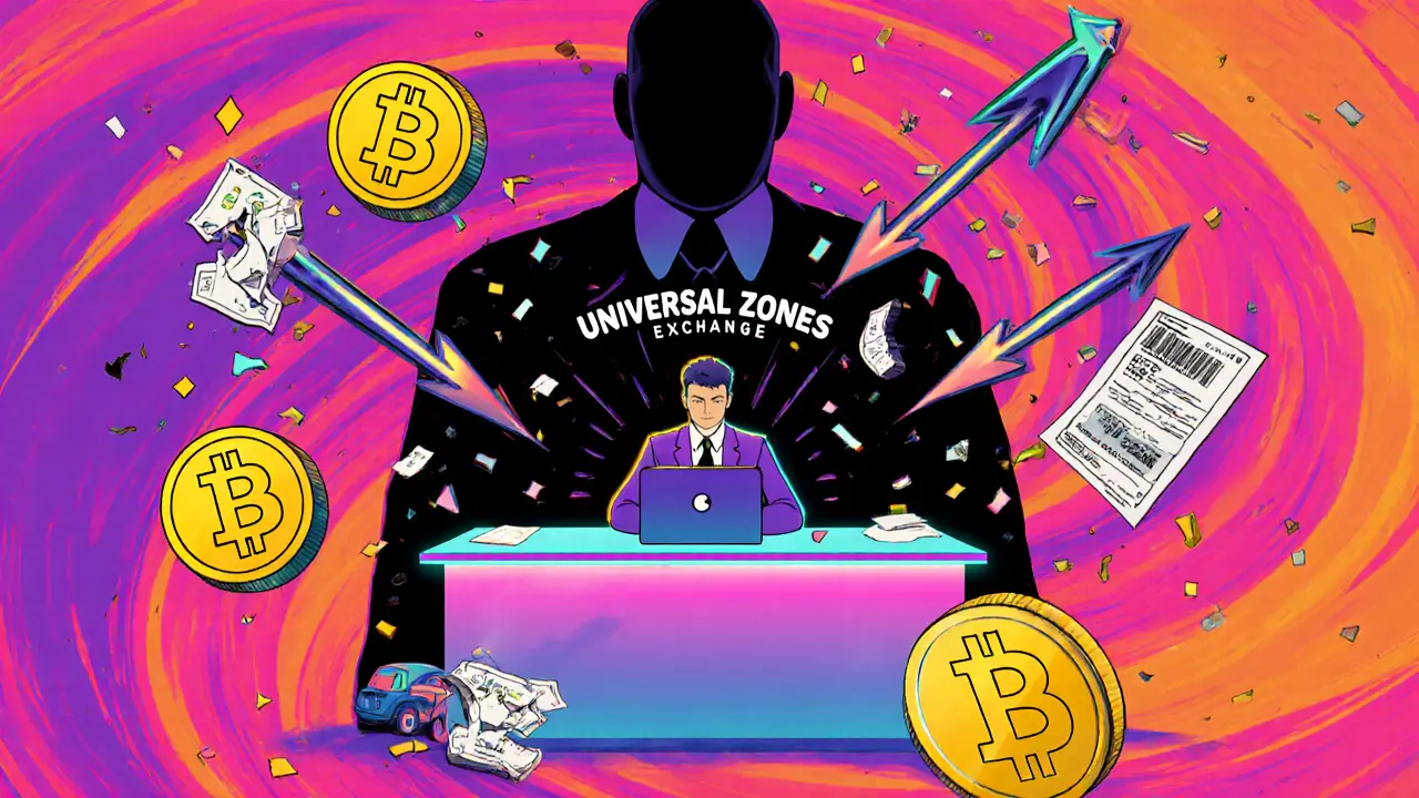 UZX Crypto Exchange Review: Fees, Leverage, and Why Regulation Matters in 2025