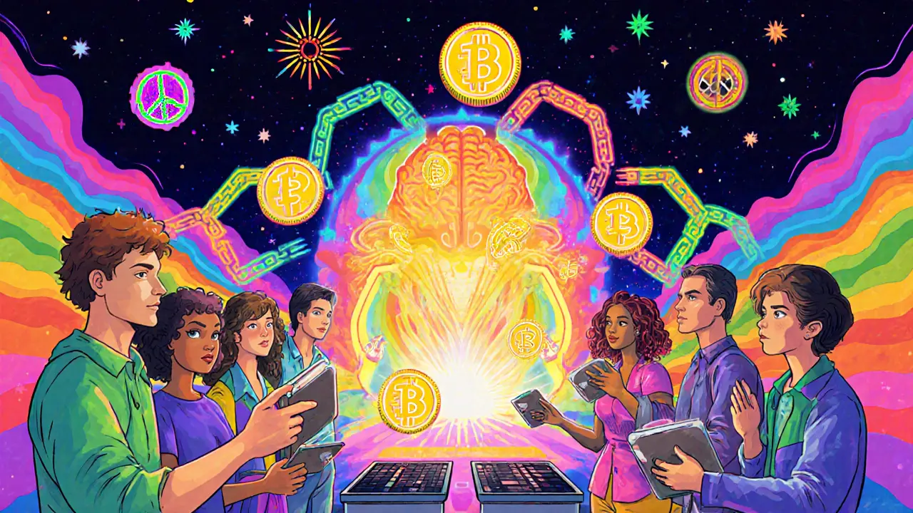 FLUX Protocol Airdrop on CoinMarketCap: How to Get 5 FLUX Tokens and What You Need to Know