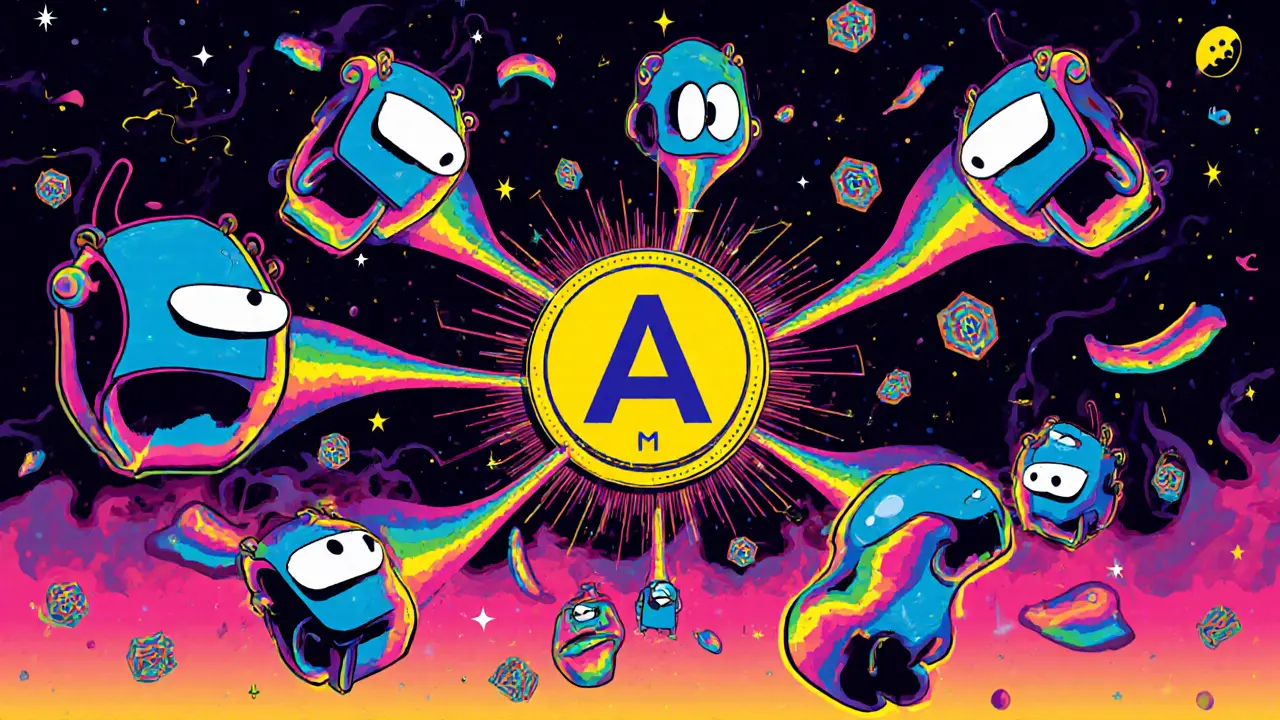 What is AgentLayer (AGENT) crypto coin? A clear guide to the AI agent network token