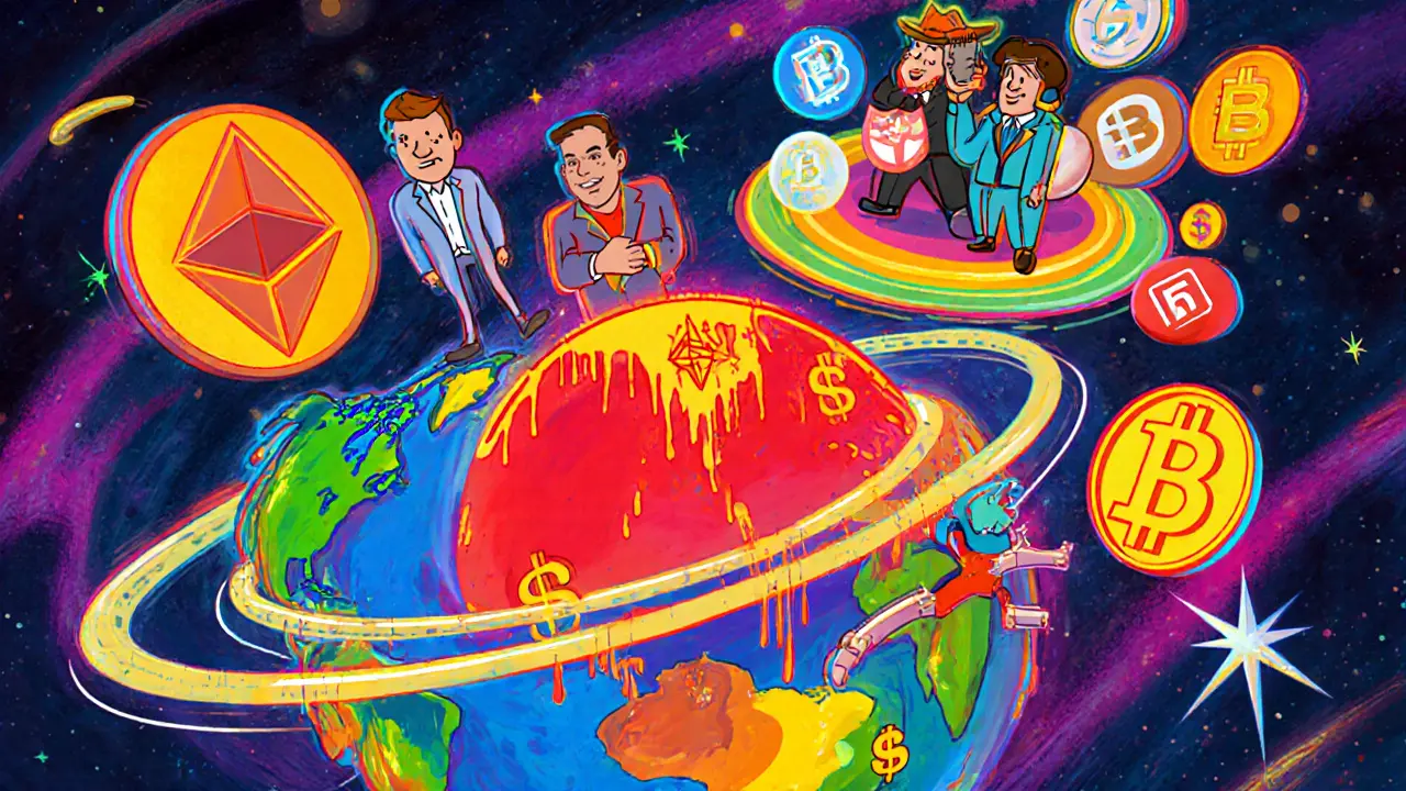 2024-2025 Crypto Enforcement Statistics Worldwide: What’s Really Happening