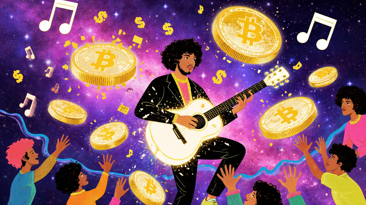 Future of NFTs in Music Industry: How Blockchain Is Changing Artist Pay, Fan Access, and Royalties in 2025