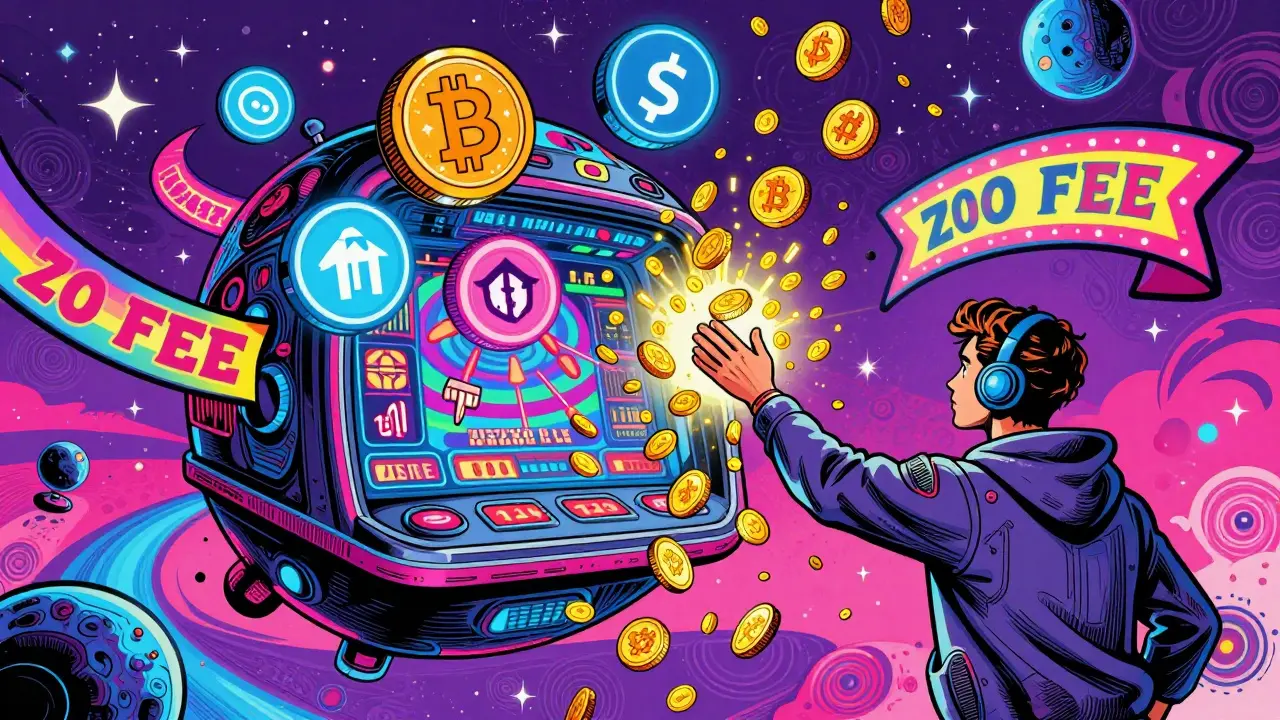 FXDX Crypto Exchange Review: Zero Fees, Zero Slippage, and the Future of Decentralized Derivatives