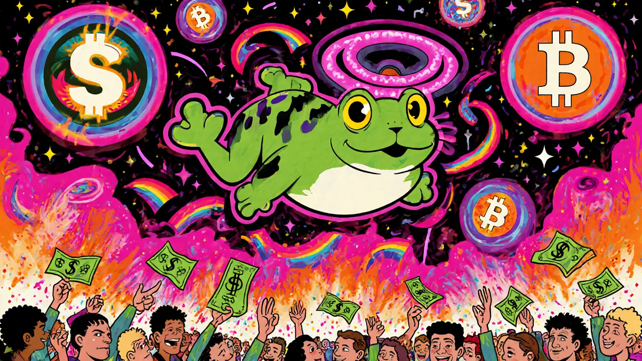 What is Toki (TOKI) crypto coin? Explaining the meme token and cross-chain project behind the name