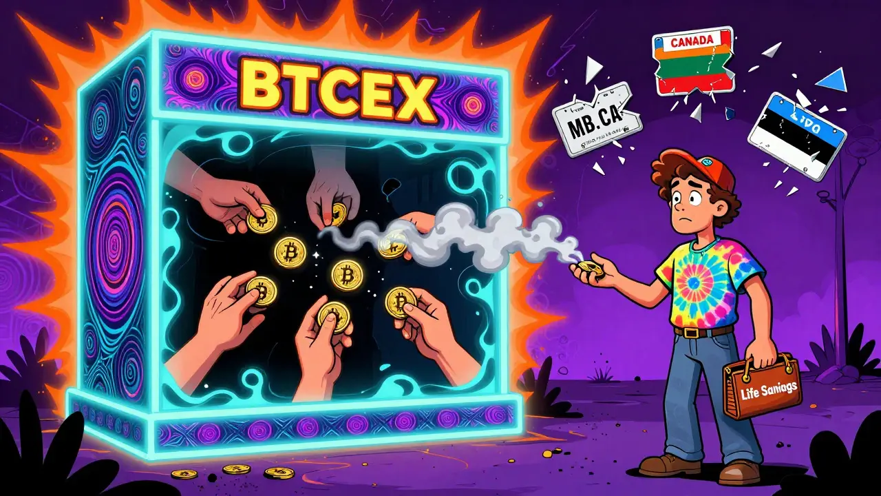 BTCEX Crypto Exchange Review: Is It Safe or a Scam?