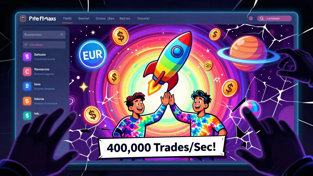 Cofinex Crypto Exchange Review: Regulation, Speed, and Security Risks in 2025