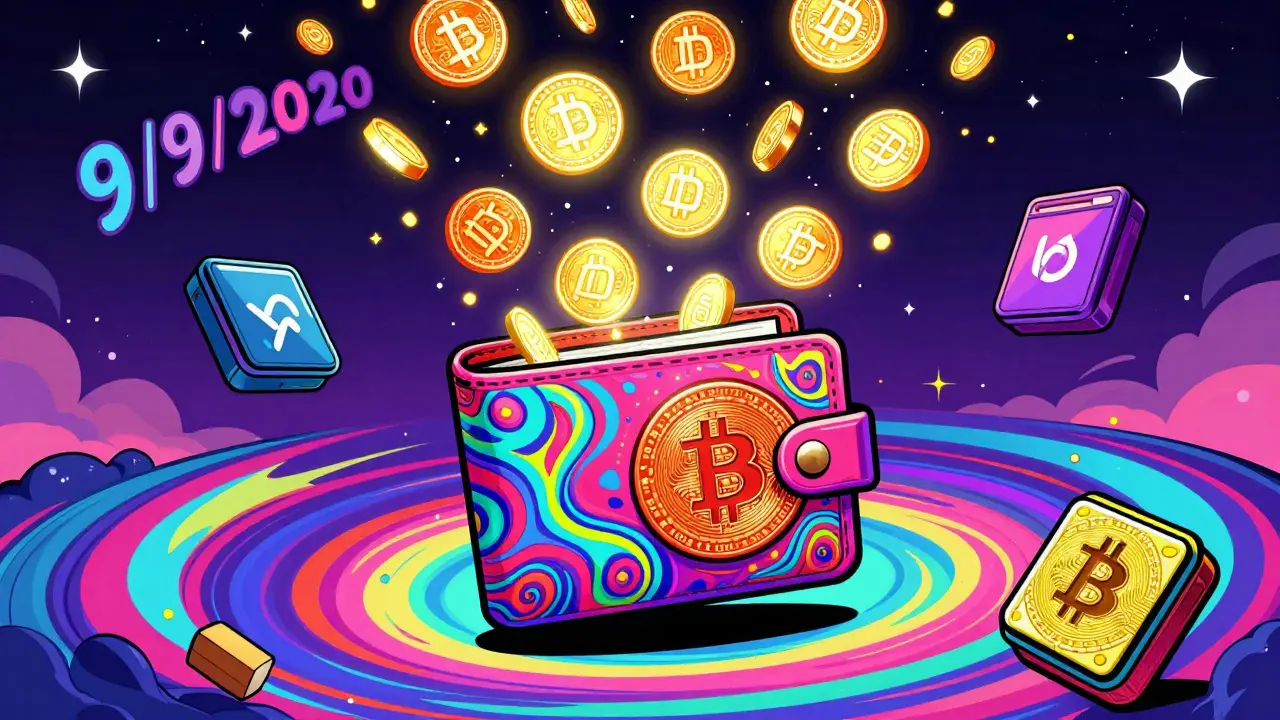 DeFiChain (DFI) Airdrop: How to Claim DFI Tokens in 2025