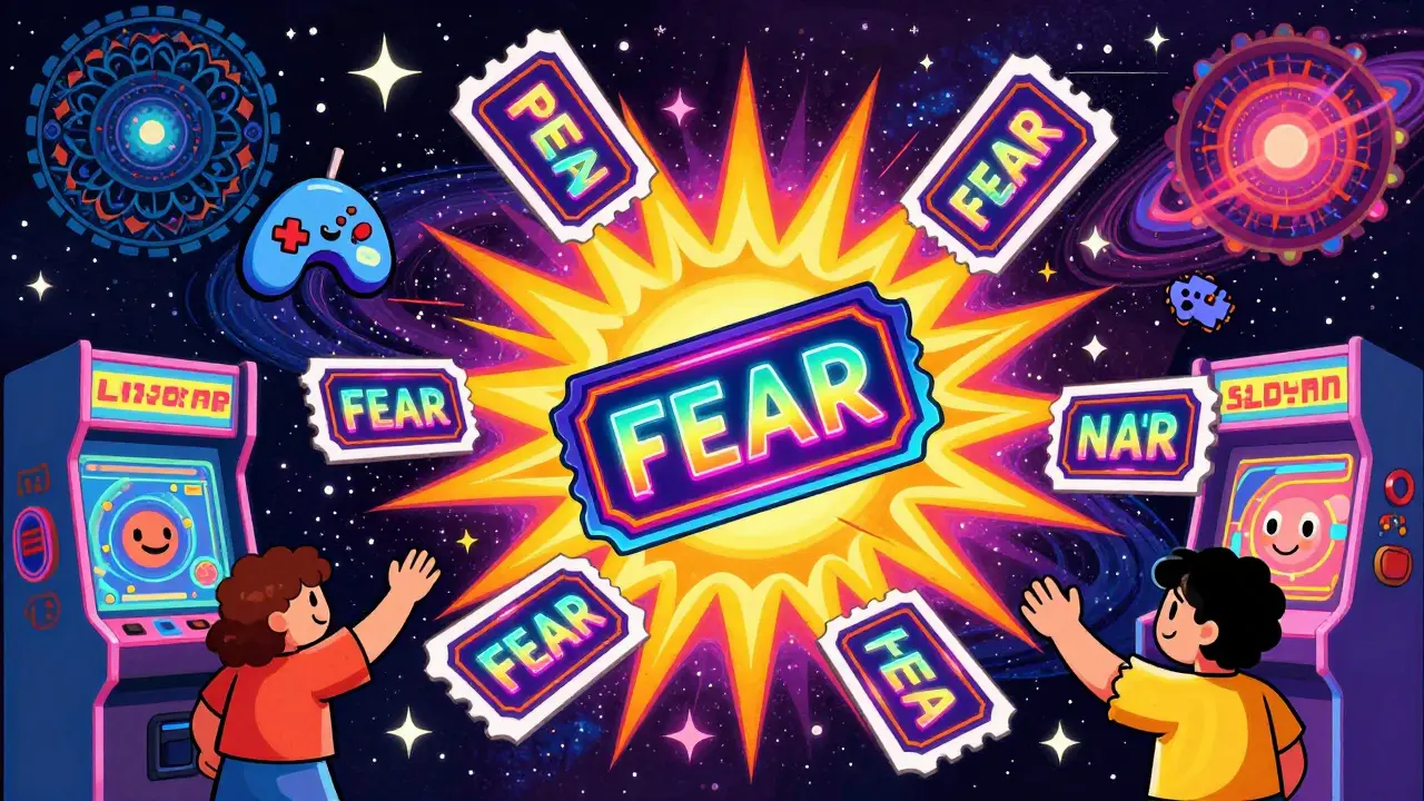 FEAR Play2Earn NFT Tickets Airdrop: What Happened and Why It’s Closed