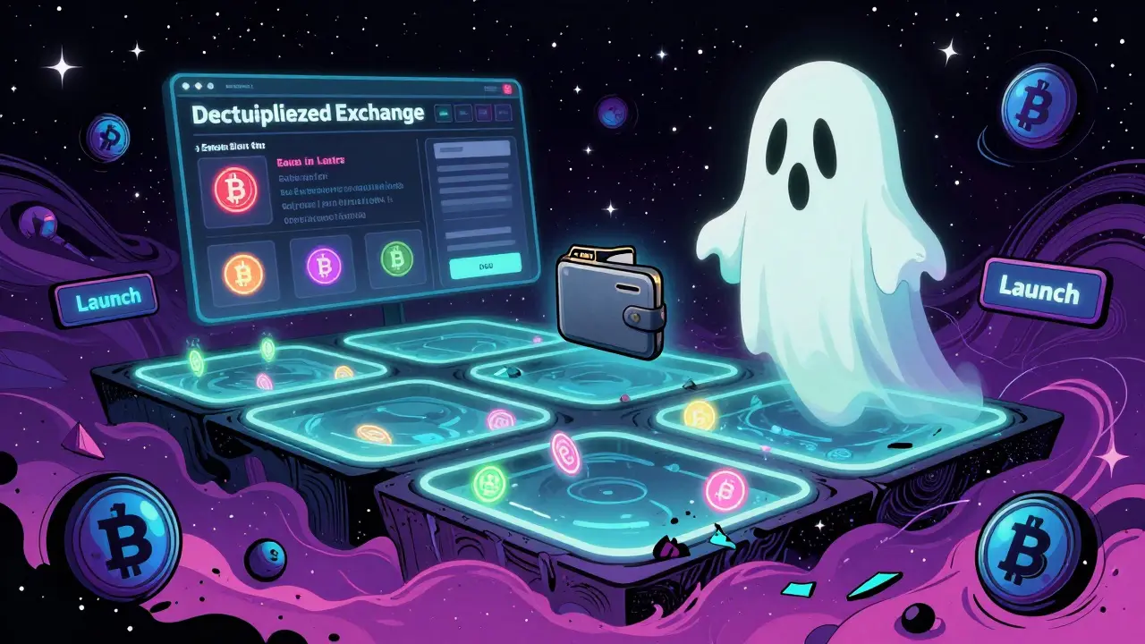 HYDRA Dex Crypto Exchange Review: Is It Worth Using in 2025?