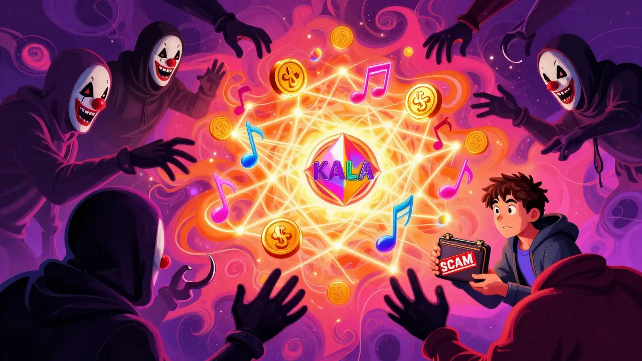 Kalata (KALA) Airdrop: What We Know and What You Should Watch For