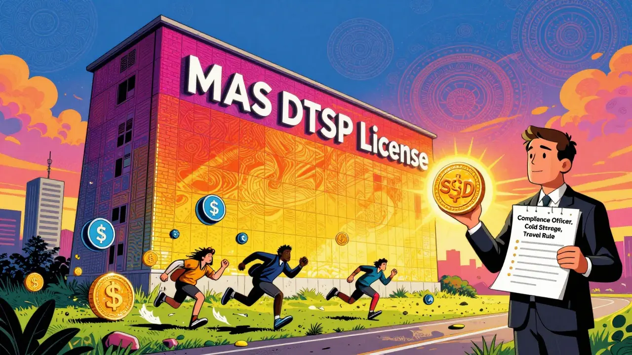 Monetary Authority of Singapore Crypto Oversight: What You Need to Know in 2025