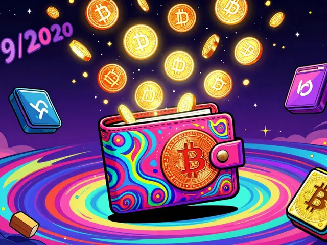 DeFiChain (DFI) Airdrop: How to Claim DFI Tokens in 2025