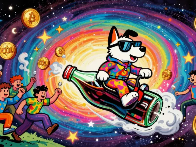 DOGECOLA (COL) Airdrop by Colana: What We Know and What Doesn't Exist