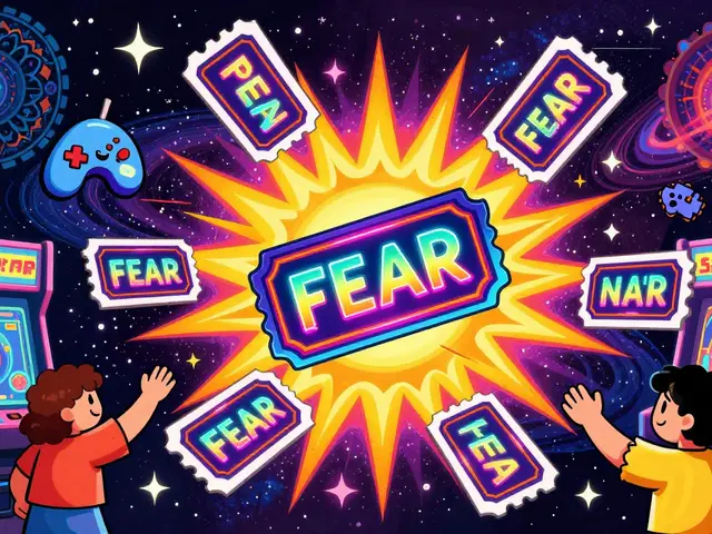 FEAR Play2Earn NFT Tickets Airdrop: What Happened and Why It’s Closed