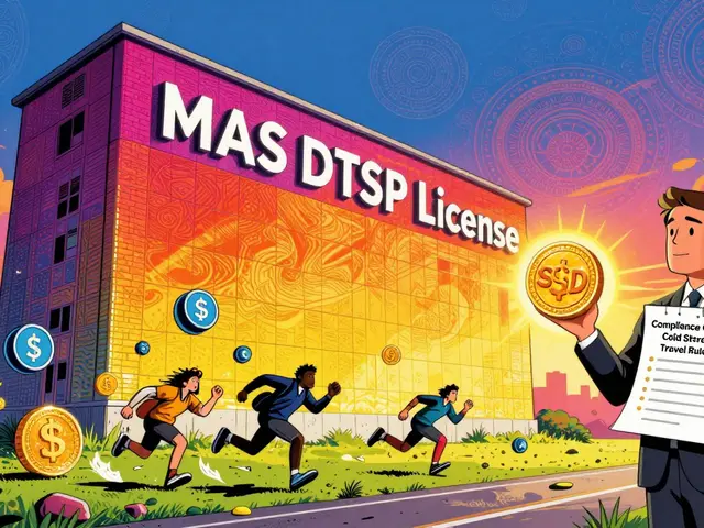 Monetary Authority of Singapore Crypto Oversight: What You Need to Know in 2025