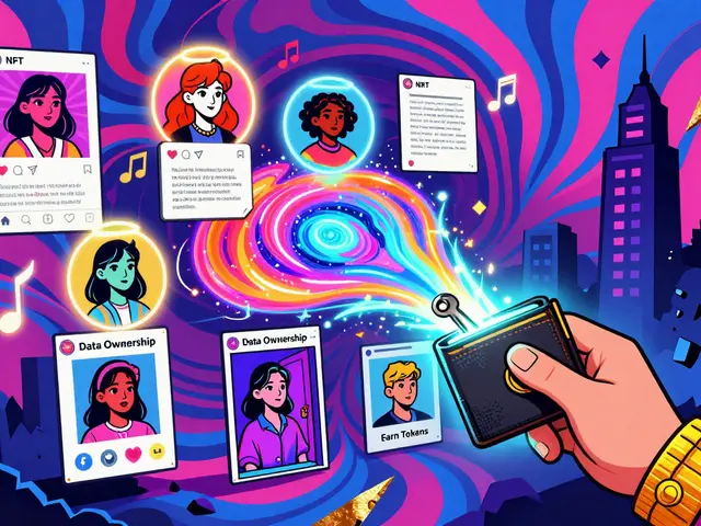 Web3 Social Media Platforms in 2025: Who’s Leading and Why It Matters