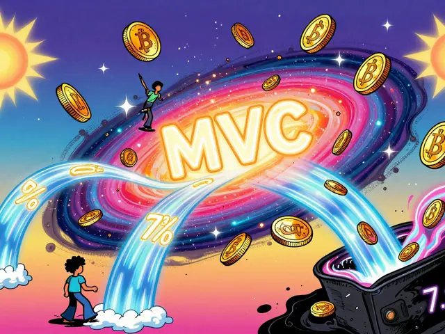 What is Multiverse Capital (MVC) Crypto Coin? Tokenomics, Supply, and Real-World Performance