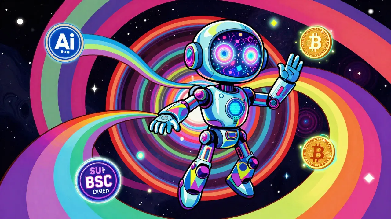 What is DeAgentAI (AIA) Crypto Coin? Full Breakdown of the AI-Powered Blockchain Token