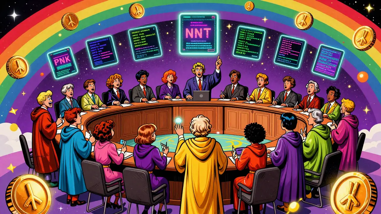 What is Kleros (PNK) Crypto Coin? A Simple Guide to Decentralized Arbitration