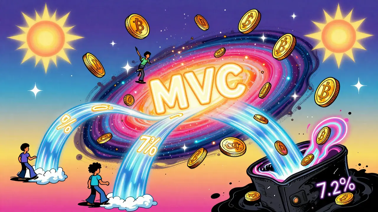 What is Multiverse Capital (MVC) Crypto Coin? Tokenomics, Supply, and Real-World Performance