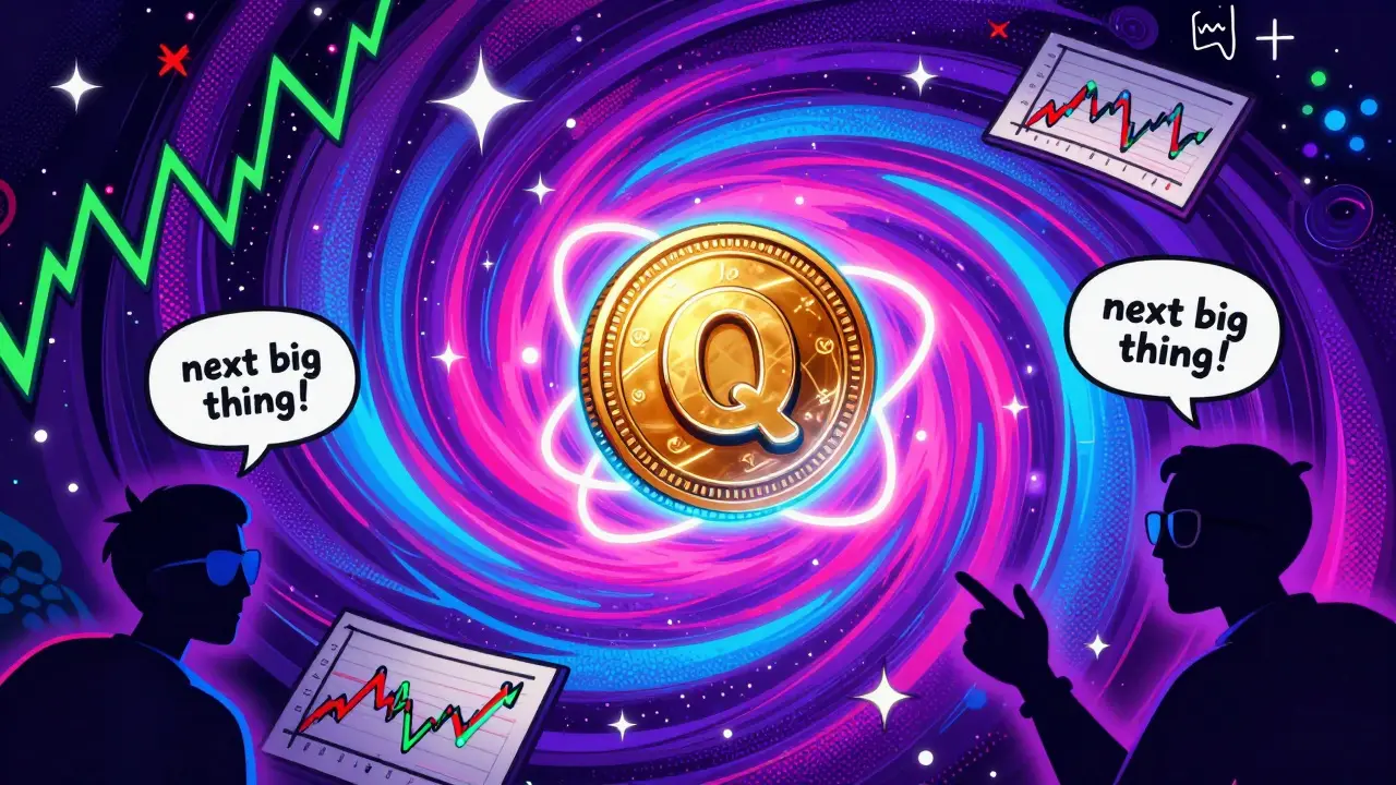 What is Quantum (Q) Crypto Coin? Price, Risks, and What We Actually Know