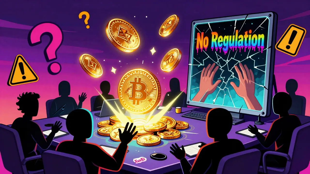 XueBi Crypto Exchange Review: Is It Safe to Trade on This Platform?