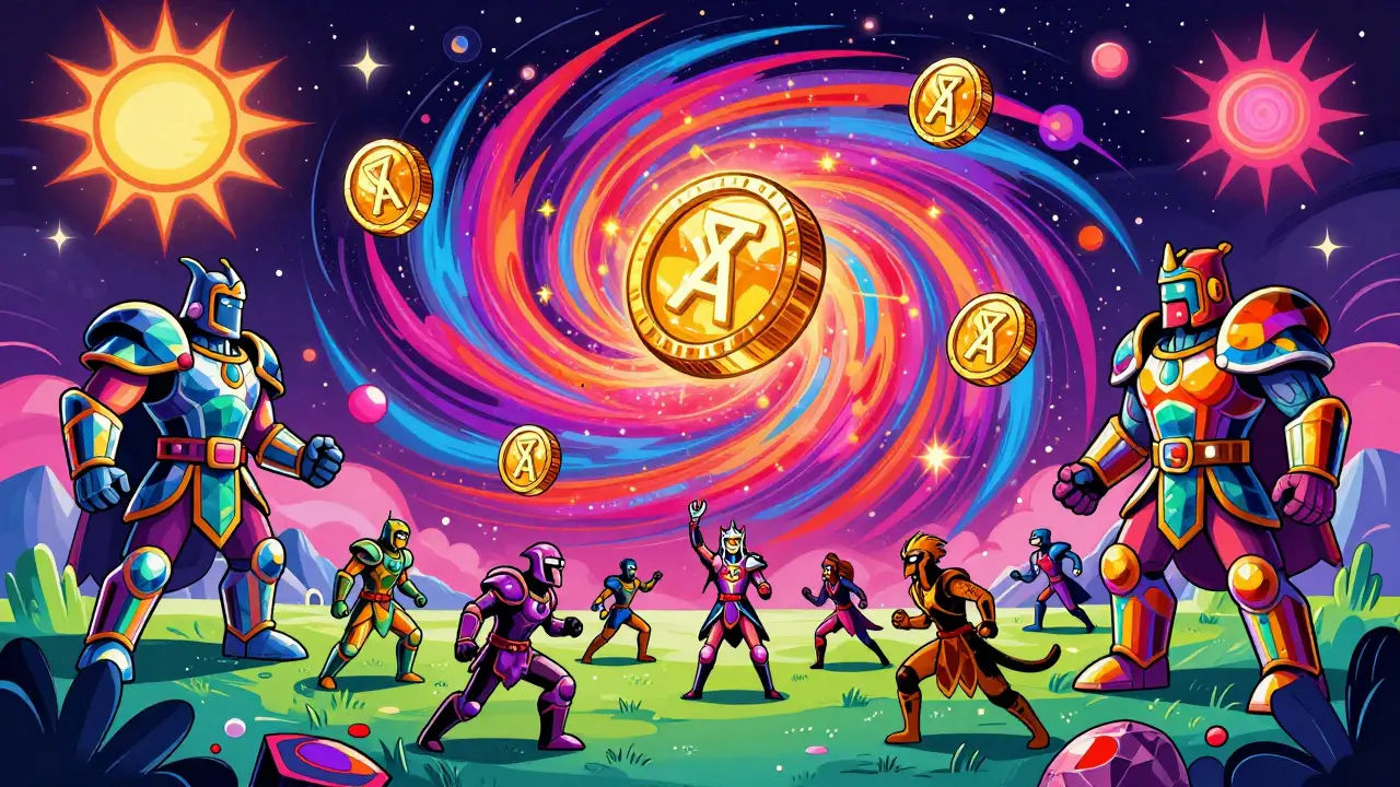 FARA Airdrop: What You Need to Know About FaraLand Community Token Distribution