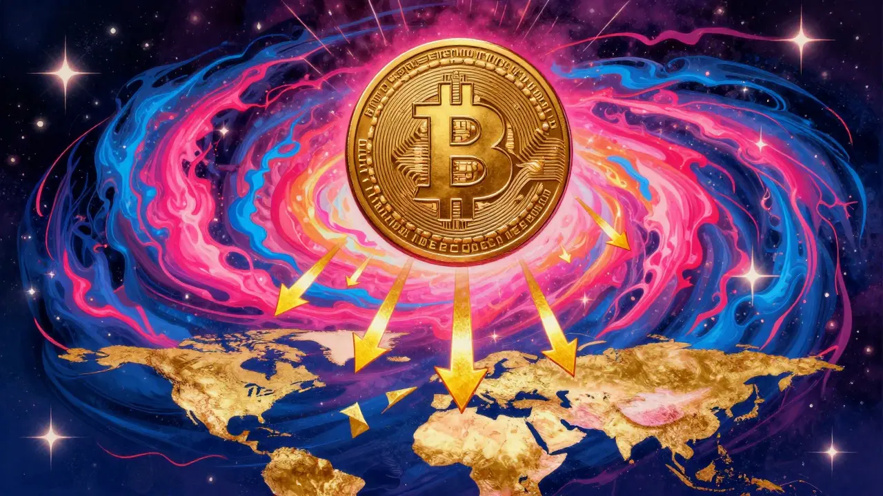 How Futures Markets Influence Spot Prices in Blockchain and Crypto Assets