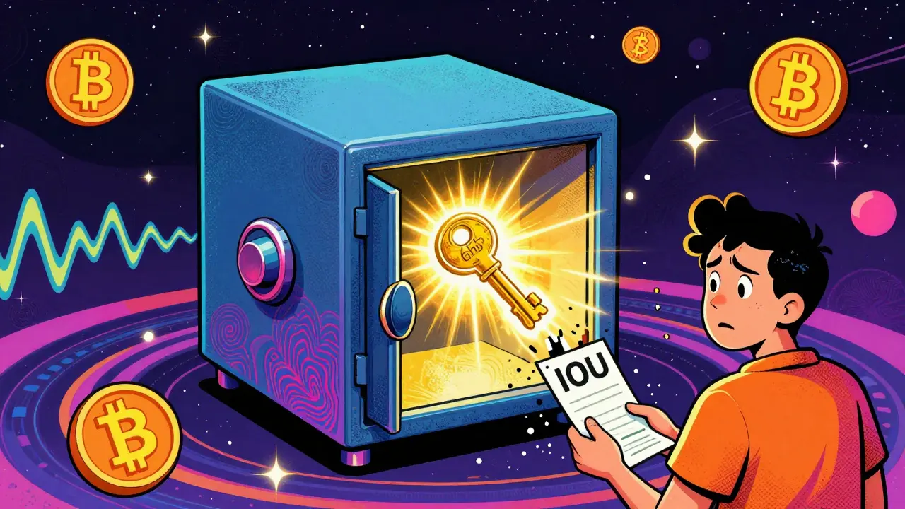 How Private Keys Control Your Crypto Assets