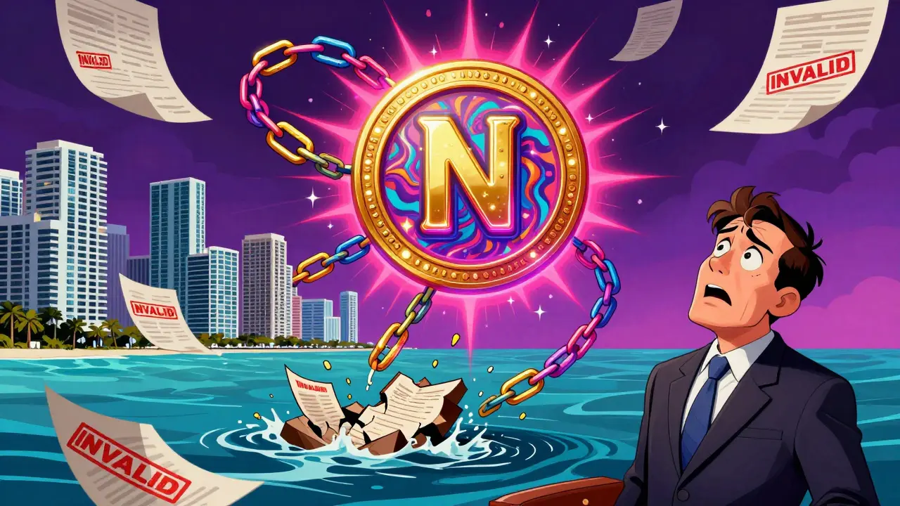 Legal Framework for Real Estate NFTs: What You Need to Know in 2026