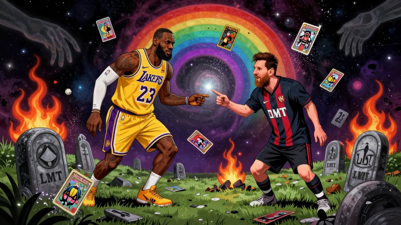 LMT (Lympo Market Token) Airdrop: What You Need to Know in 2026