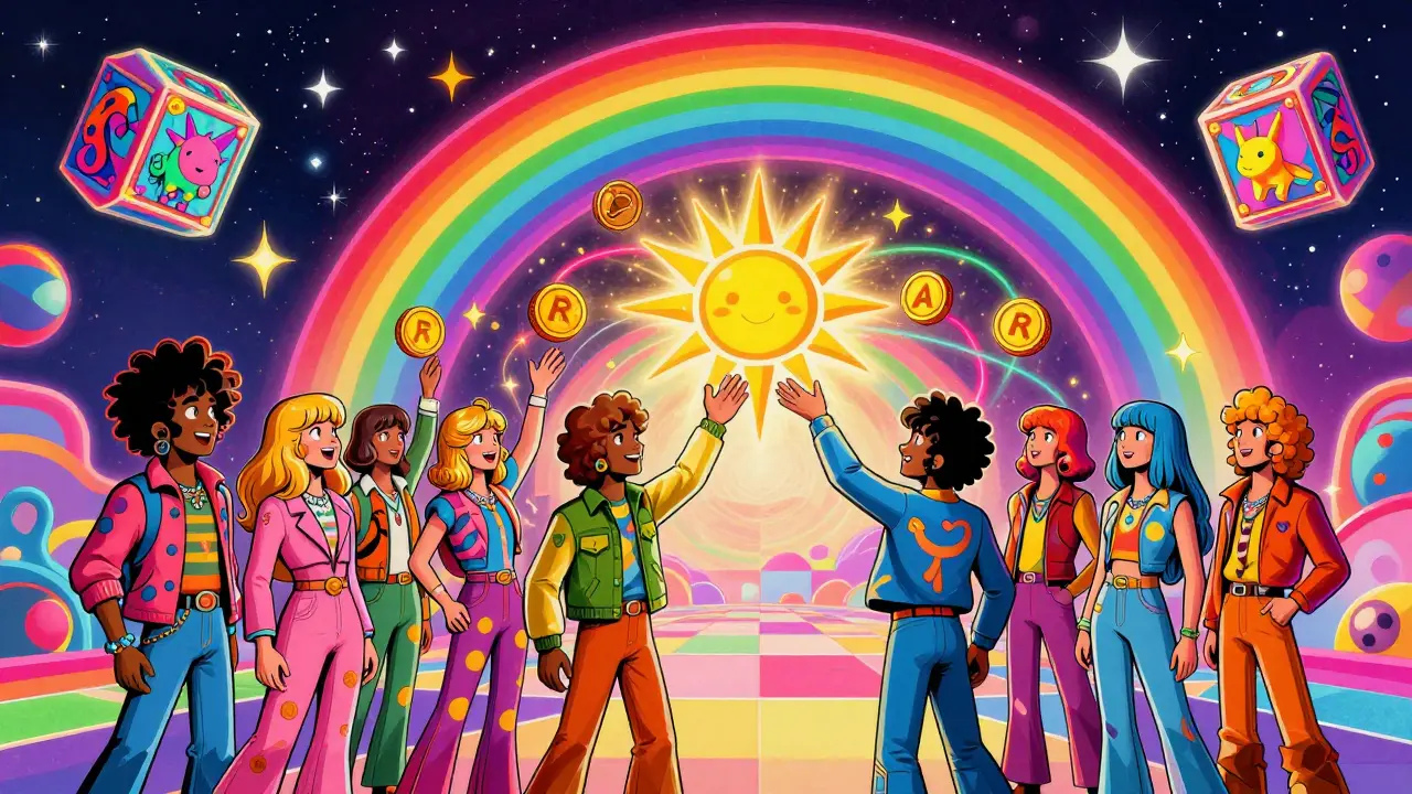 RACA Radio Caca × USM Metaverse Airdrop: How to Claim Your 1,000 RACA Tokens