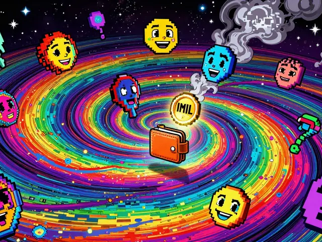 1MIL Airdrop by 1MillionNFTs: What’s Real, What’s Not, and Where to Watch