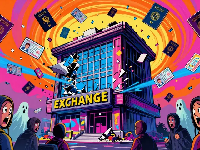 AlphaEx Crypto Exchange Review: Why This Platform Is No Longer Safe to Use