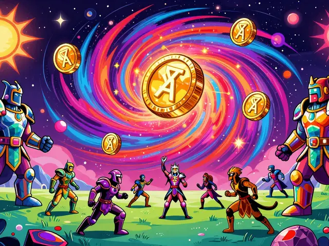 FARA Airdrop: What You Need to Know About FaraLand Community Token Distribution