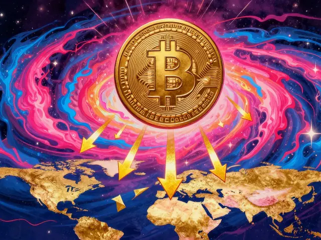 How Futures Markets Influence Spot Prices in Blockchain and Crypto Assets