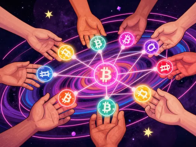 How P2P Networks Power Cryptocurrency Systems