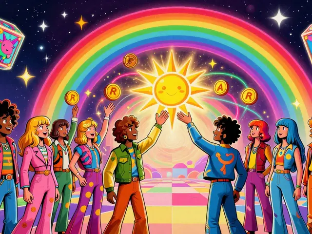 RACA Radio Caca × USM Metaverse Airdrop: How to Claim Your 1,000 RACA Tokens