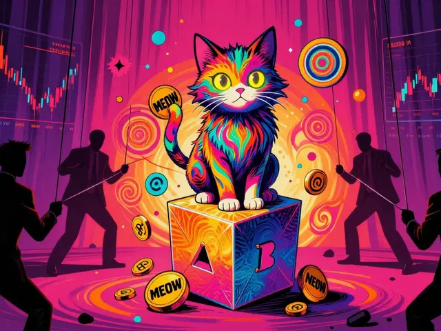 What is MeowCat (MEOW) crypto coin? The truth about this meme coin's risks and reality