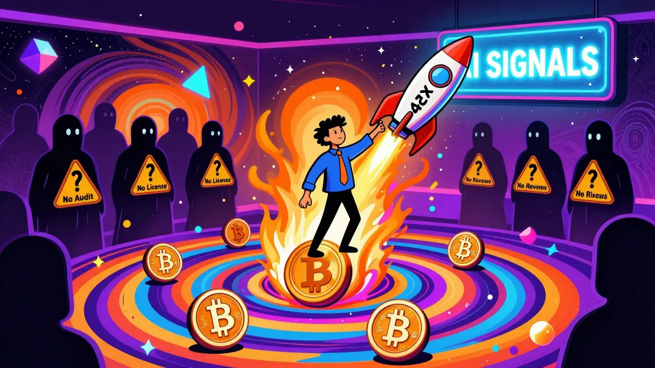 Aibit Crypto Exchange Review: High Leverage, AI Tools, and Hidden Risks