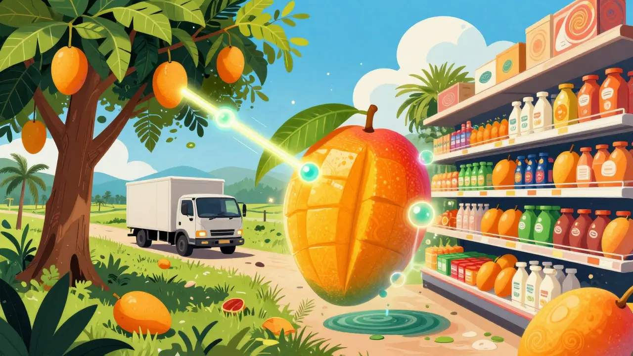 Blockchain in Supply Chains: Real-World Use Cases and Benefits