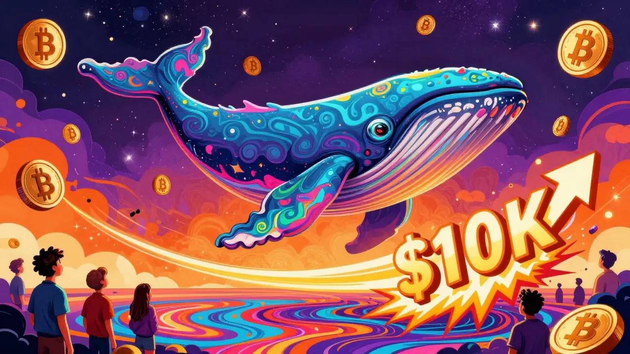 How Whale Activity Moves Crypto Prices: Real Patterns, Risks, and Strategies