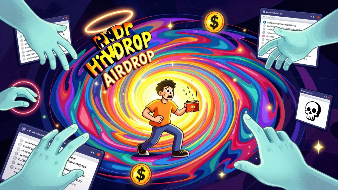 Pandora Finance (PNDR) Airdrop: What You Need to Know About the CoinMarketCap Community Claim