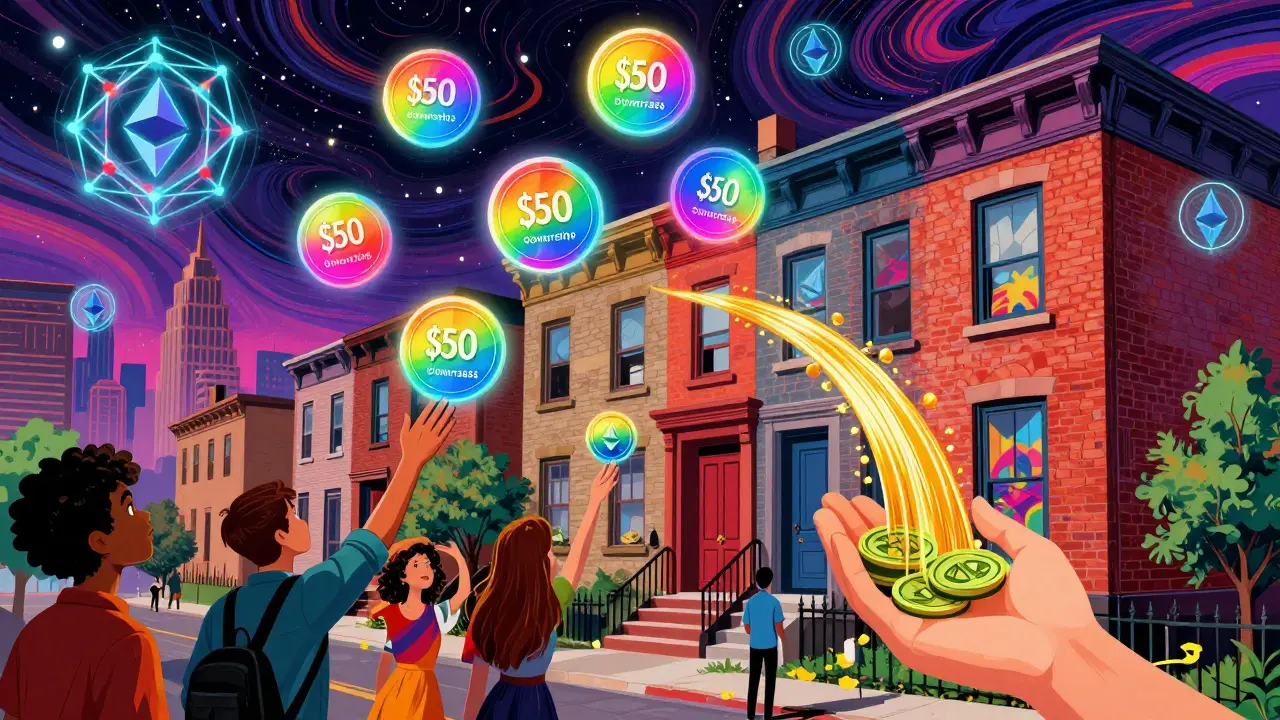 Real Estate Token Trading and Marketplaces: How Blockchain Is Changing Property Investment