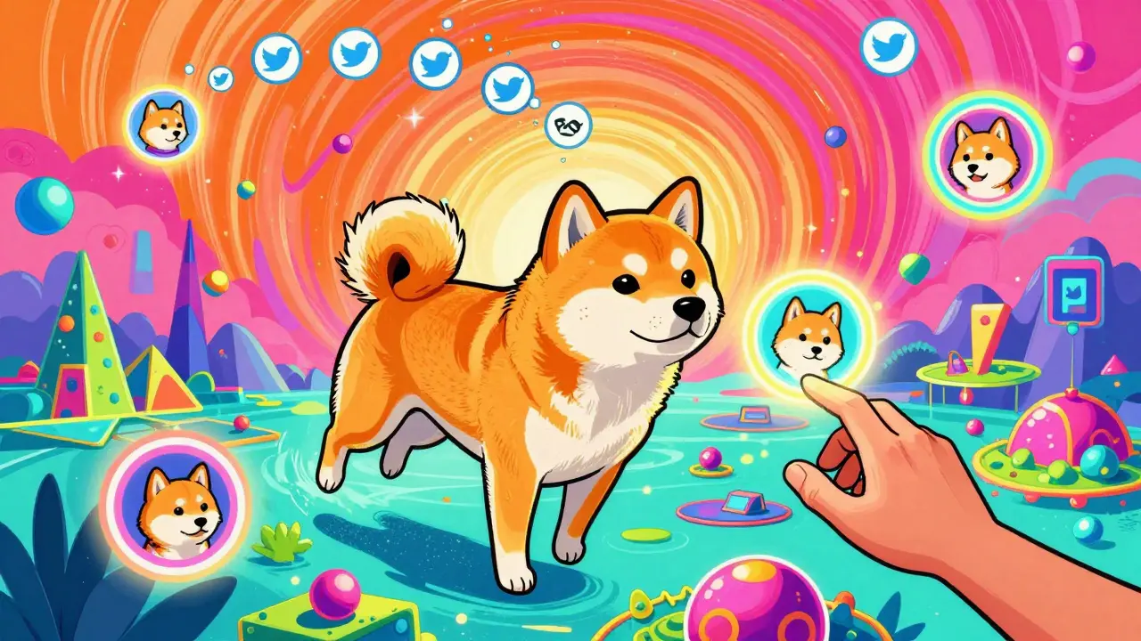 SHF CMC X SHIBAFRIEND SHIBA METAVERSE NFT Airdrop: How to Participate and What You Get