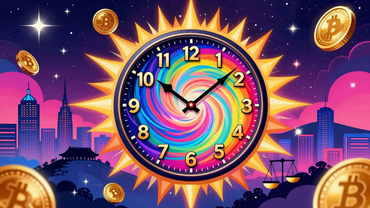 South Korea Crypto Tax Explained: Rates, Thresholds, and 2027 Implementation