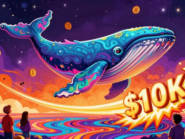 How Whale Activity Moves Crypto Prices: Real Patterns, Risks, and Strategies