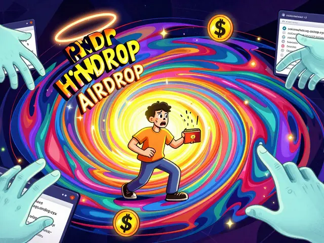 Pandora Finance (PNDR) Airdrop: What You Need to Know About the CoinMarketCap Community Claim